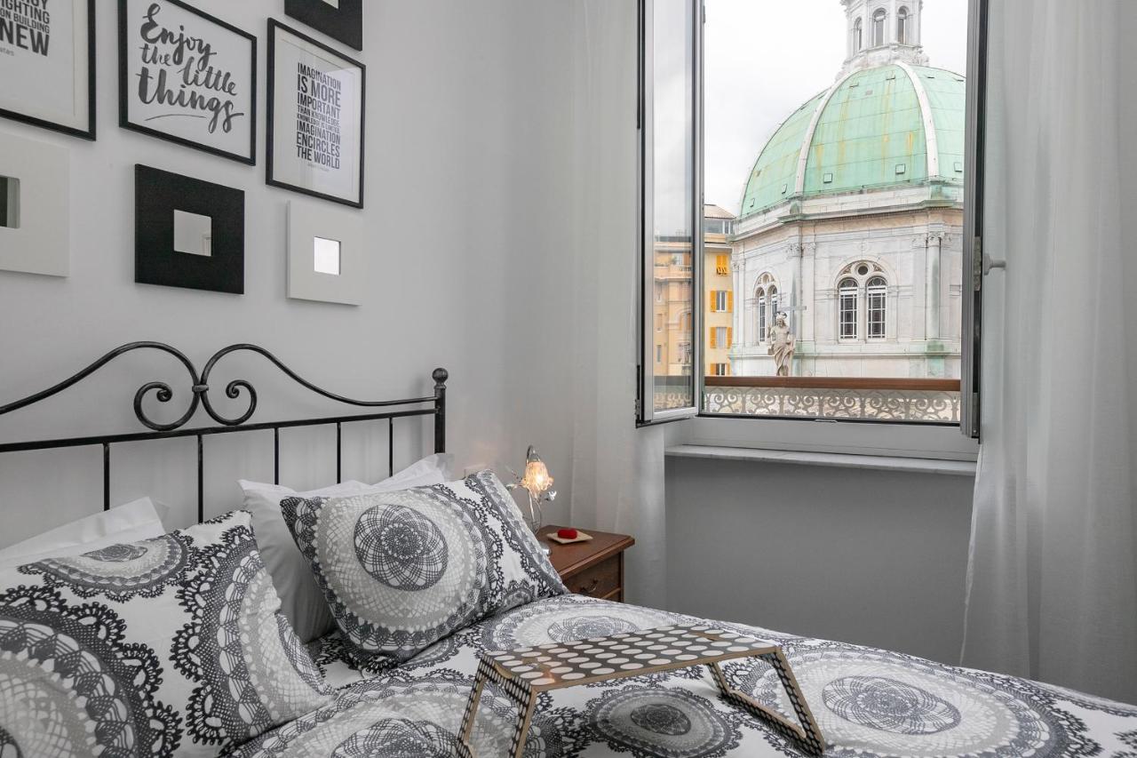 Real Italian Estate - Luxury Black&White Genua Buitenkant foto